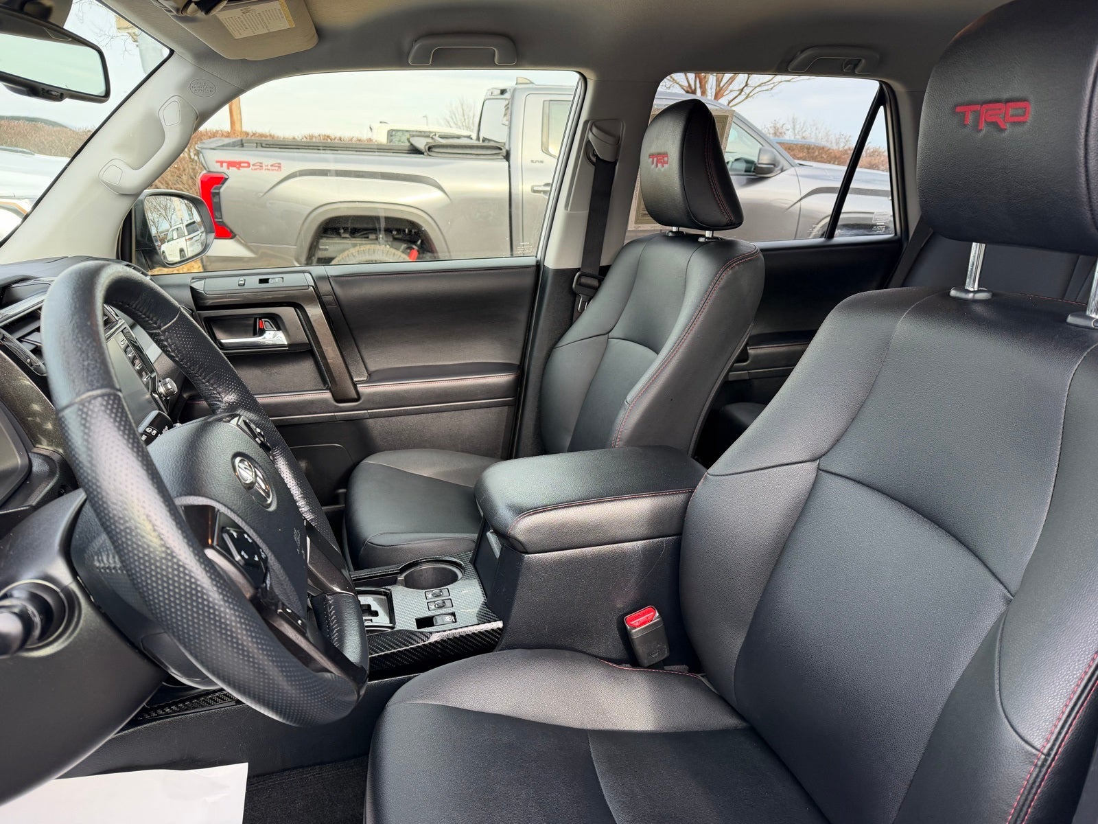 2024 Toyota 4Runner TRD Off-Road Premium