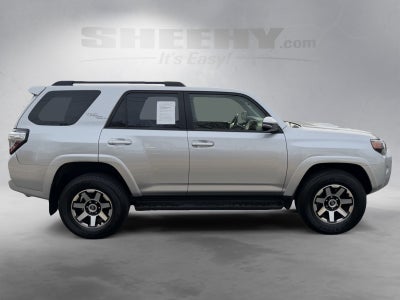 2024 Toyota 4Runner TRD Off-Road Premium