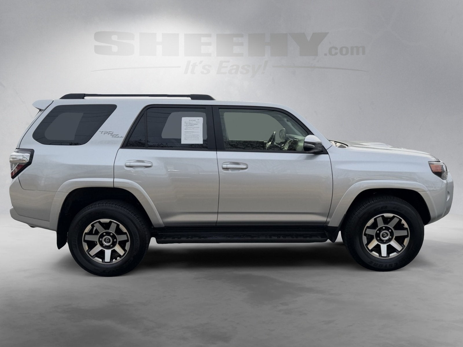 2024 Toyota 4Runner TRD Off-Road Premium