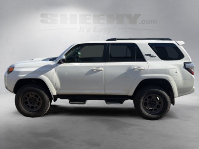 2023 Toyota 4Runner TRD Off-Road Premium