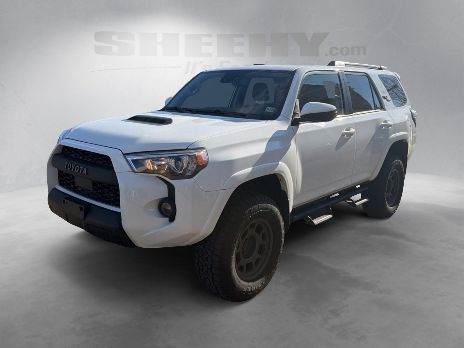 2023 Toyota 4Runner TRD Off-Road Premium