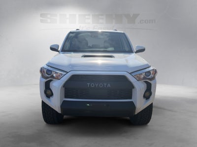 2023 Toyota 4Runner TRD Off-Road Premium