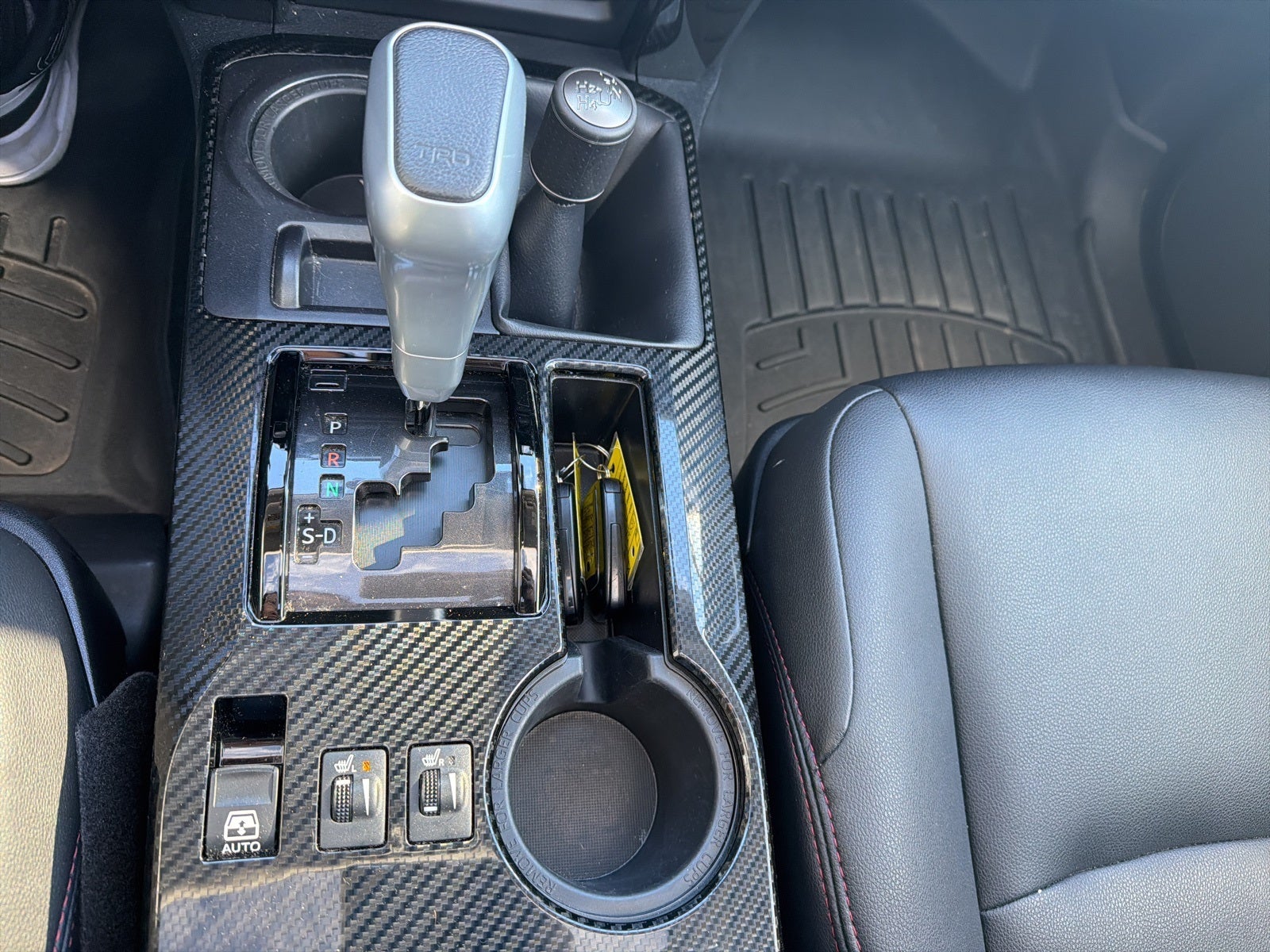 2023 Toyota 4Runner TRD Off-Road Premium