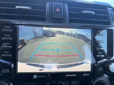 2023 Toyota 4Runner TRD Off-Road Premium