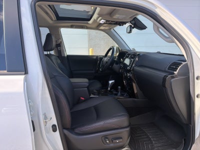 2023 Toyota 4Runner TRD Off-Road Premium