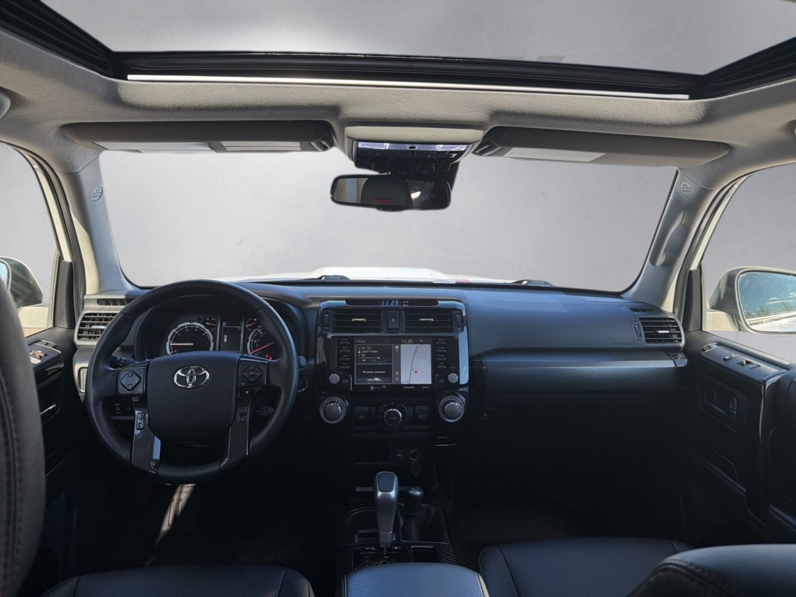 2023 Toyota 4Runner TRD Off-Road Premium