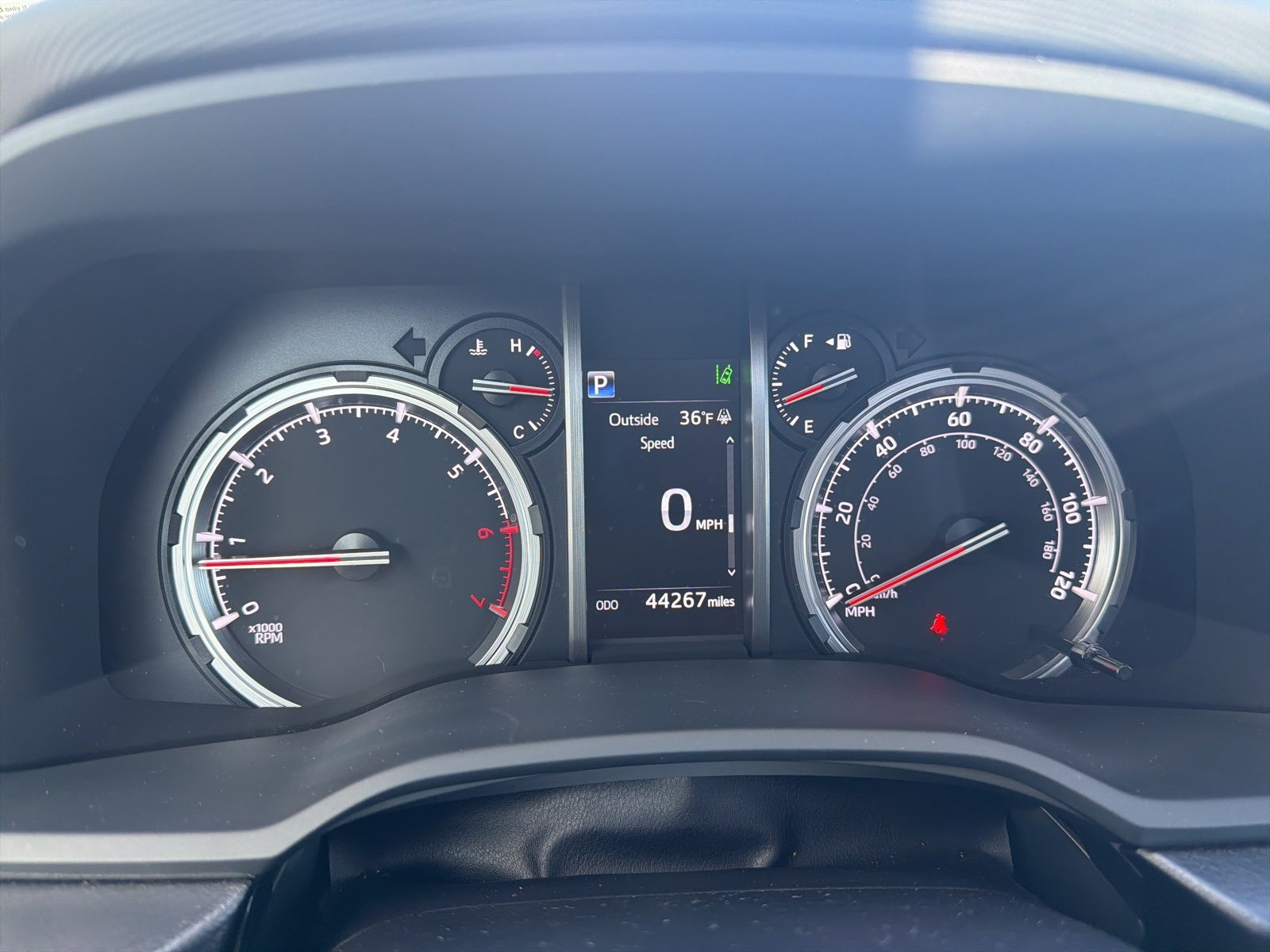 2023 Toyota 4Runner TRD Off-Road Premium