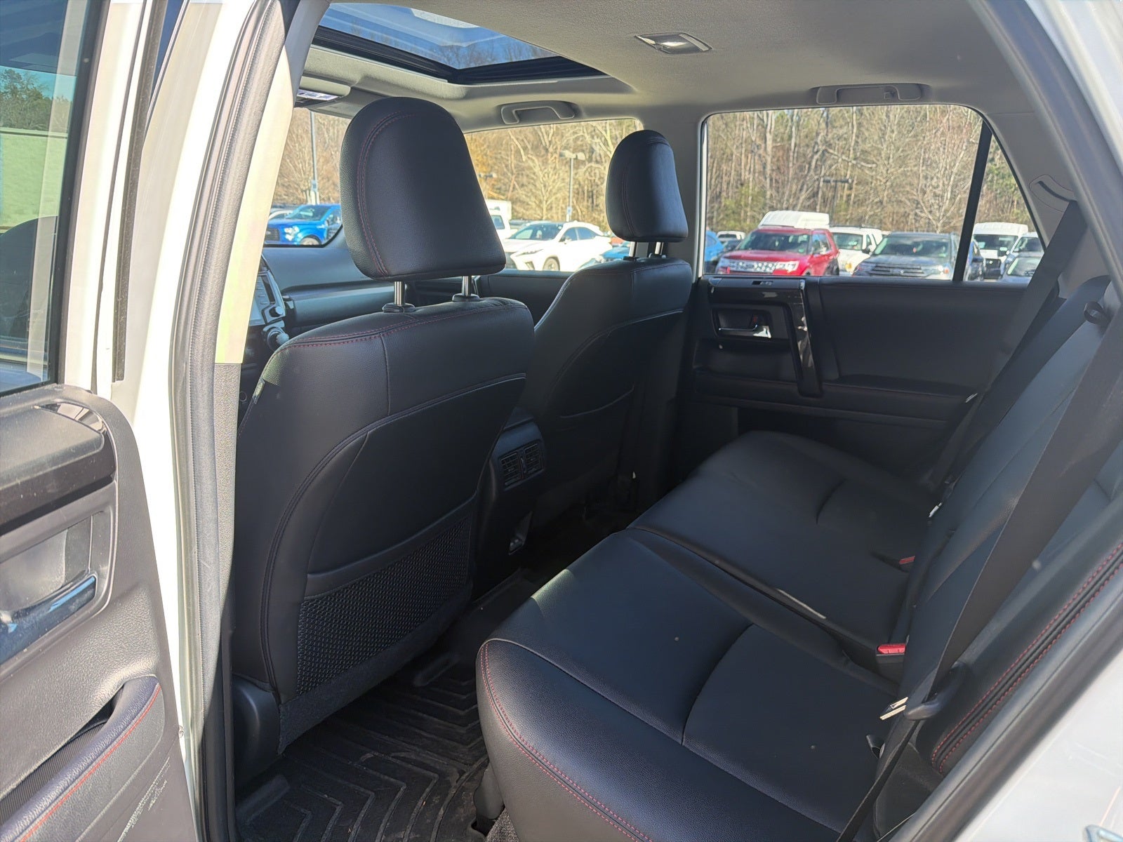 2023 Toyota 4Runner TRD Off-Road Premium