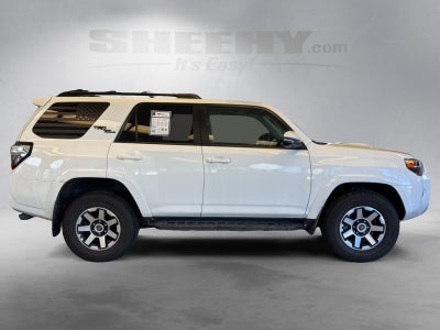 2023 Toyota 4Runner TRD Off-Road Premium