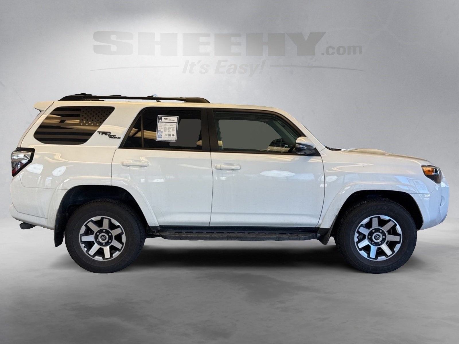 2023 Toyota 4Runner TRD Off-Road Premium