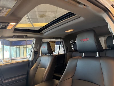 2023 Toyota 4Runner TRD Off-Road Premium