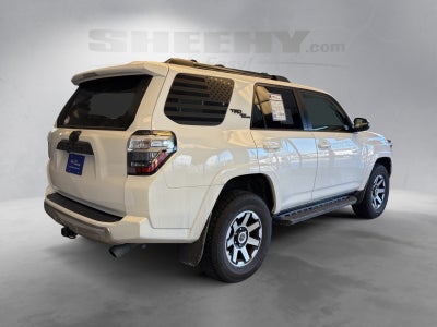 2023 Toyota 4Runner TRD Off-Road Premium