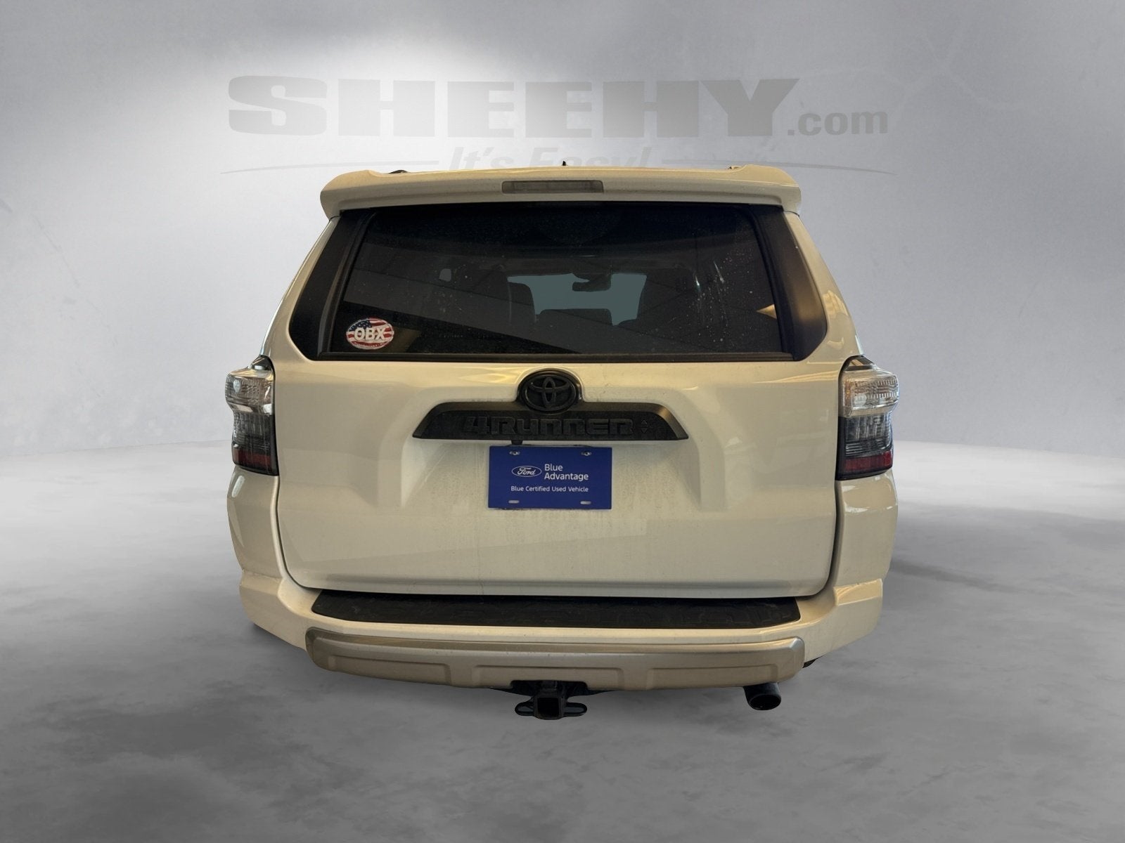 2023 Toyota 4Runner TRD Off-Road Premium