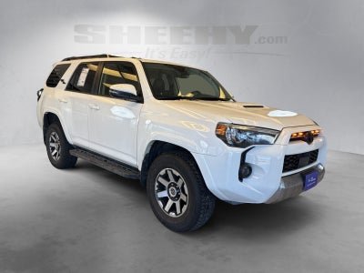 2023 Toyota 4Runner TRD Off-Road Premium