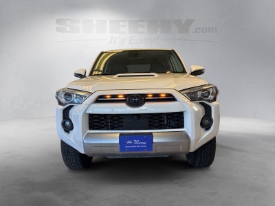 2023 Toyota 4Runner TRD Off-Road Premium