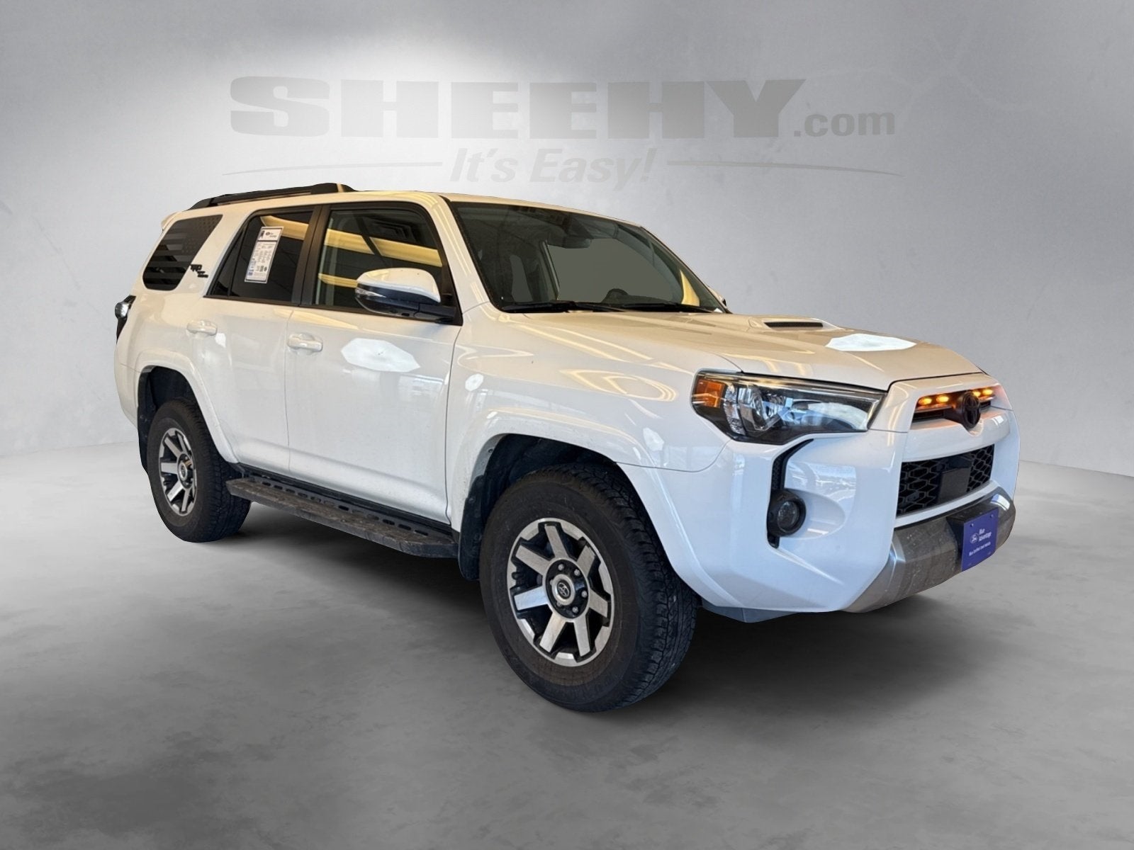 2023 Toyota 4Runner TRD Off-Road Premium