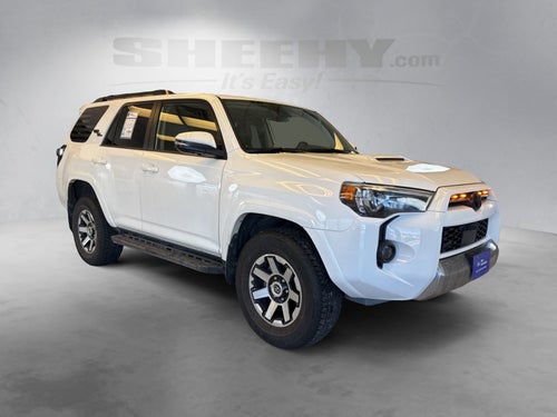 2023 Toyota 4Runner TRD Off-Road Premium