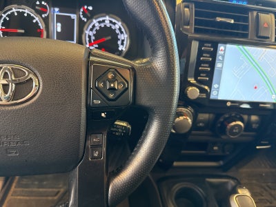 2023 Toyota 4Runner TRD Off-Road Premium