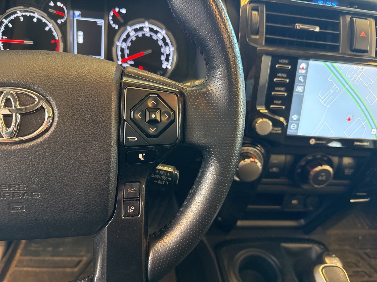 2023 Toyota 4Runner TRD Off-Road Premium