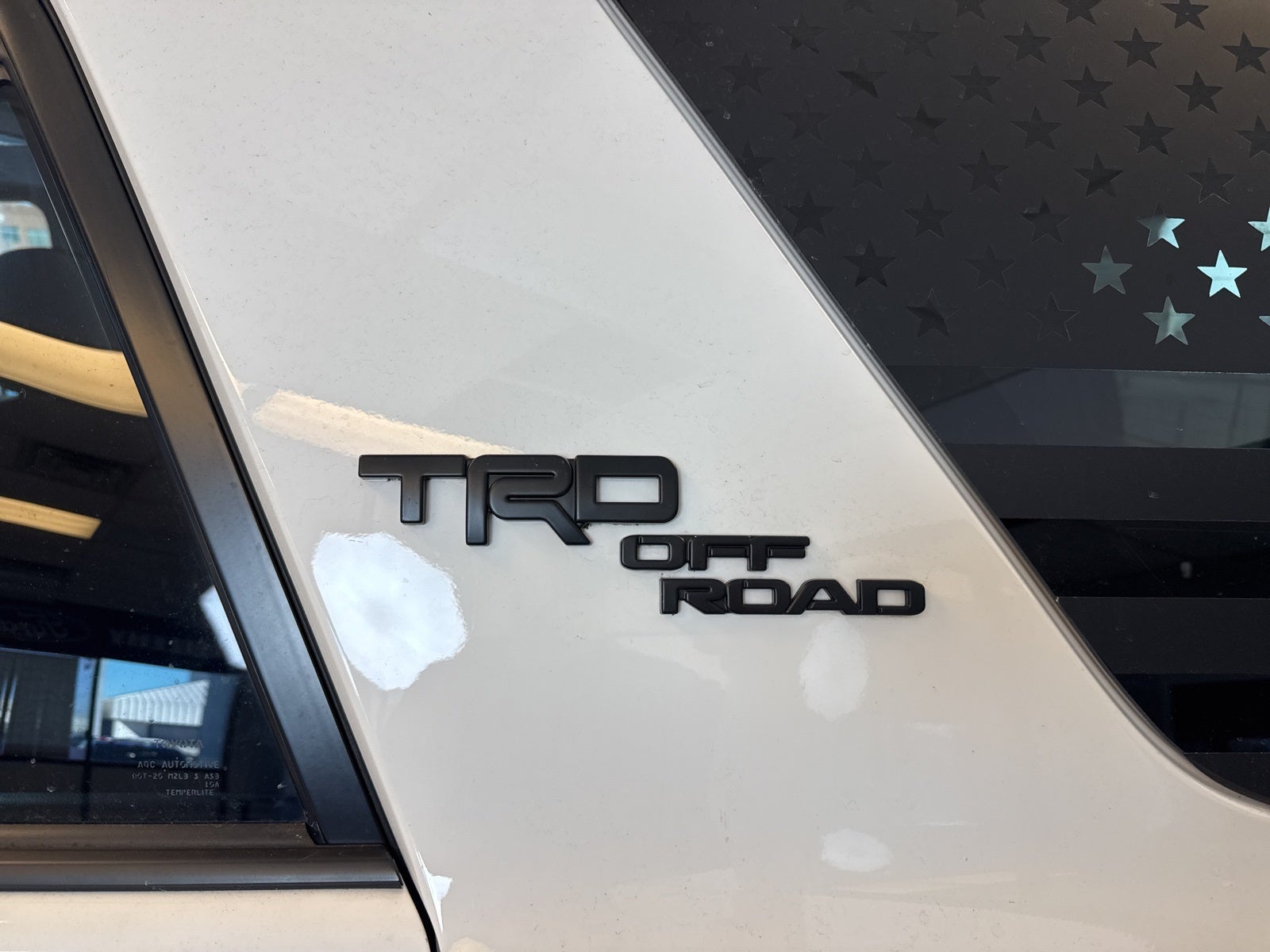 2023 Toyota 4Runner TRD Off-Road Premium