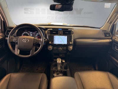 2023 Toyota 4Runner TRD Off-Road Premium