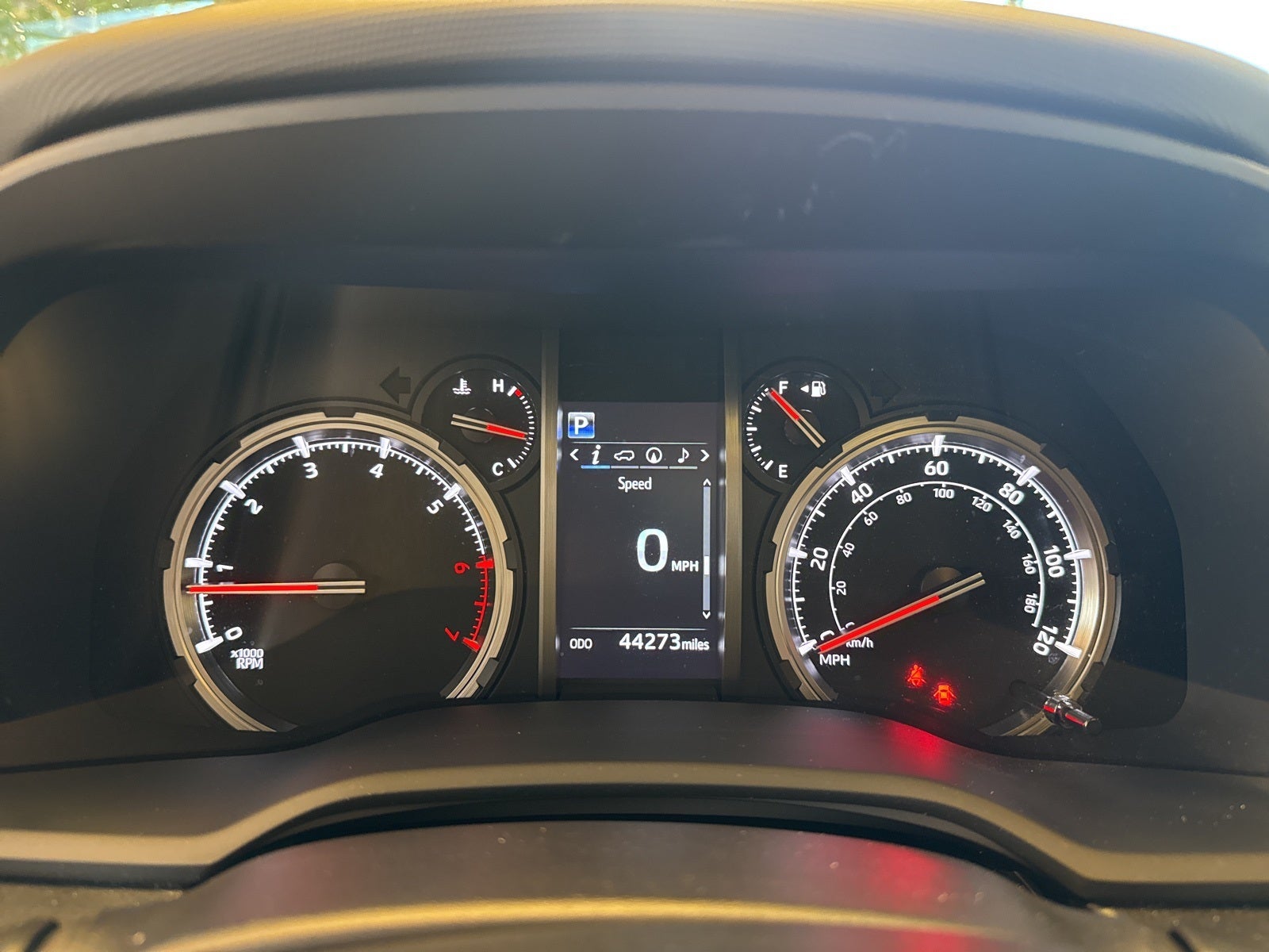 2023 Toyota 4Runner TRD Off-Road Premium