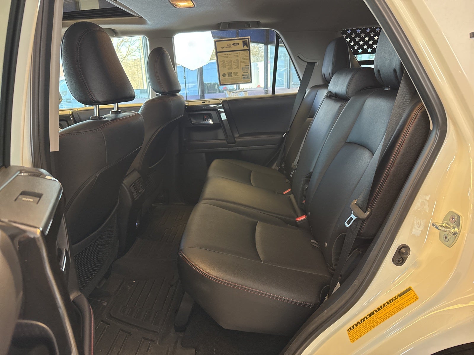 2023 Toyota 4Runner TRD Off-Road Premium