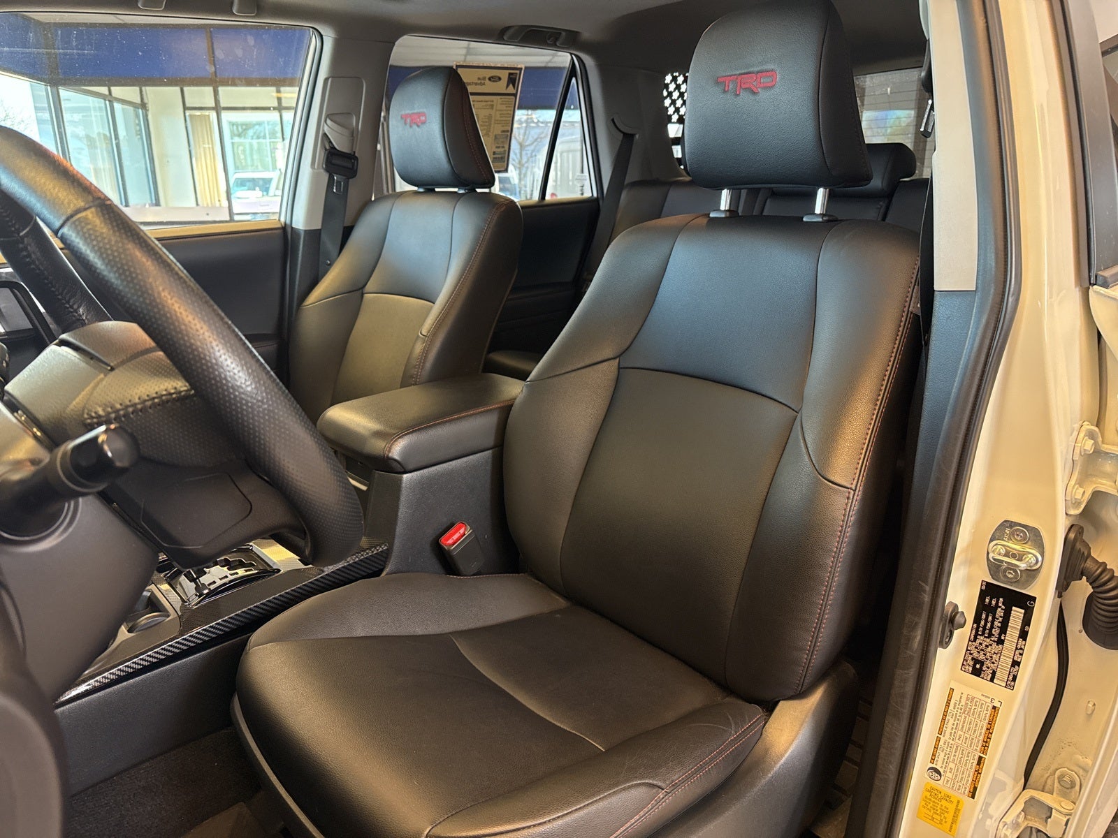 2023 Toyota 4Runner TRD Off-Road Premium