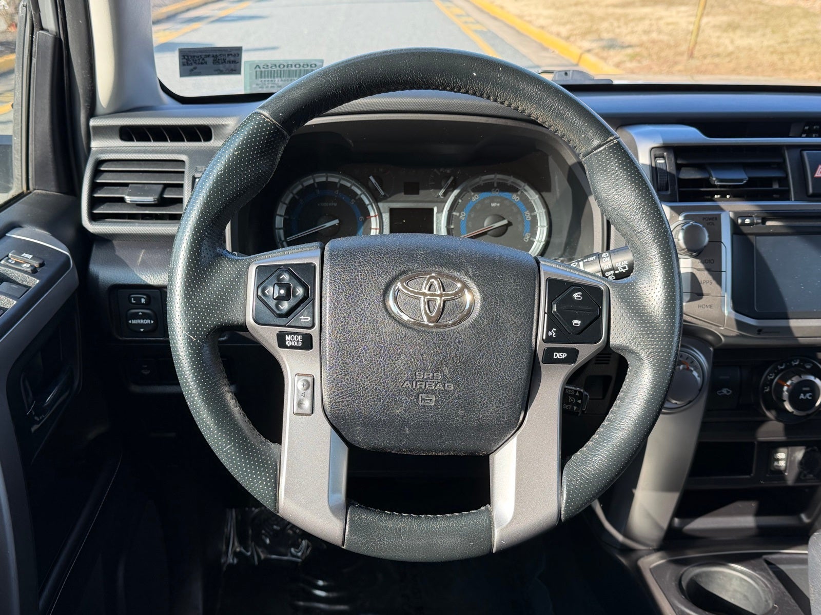 2016 Toyota 4Runner SR5
