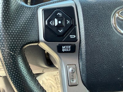 2016 Toyota 4Runner SR5