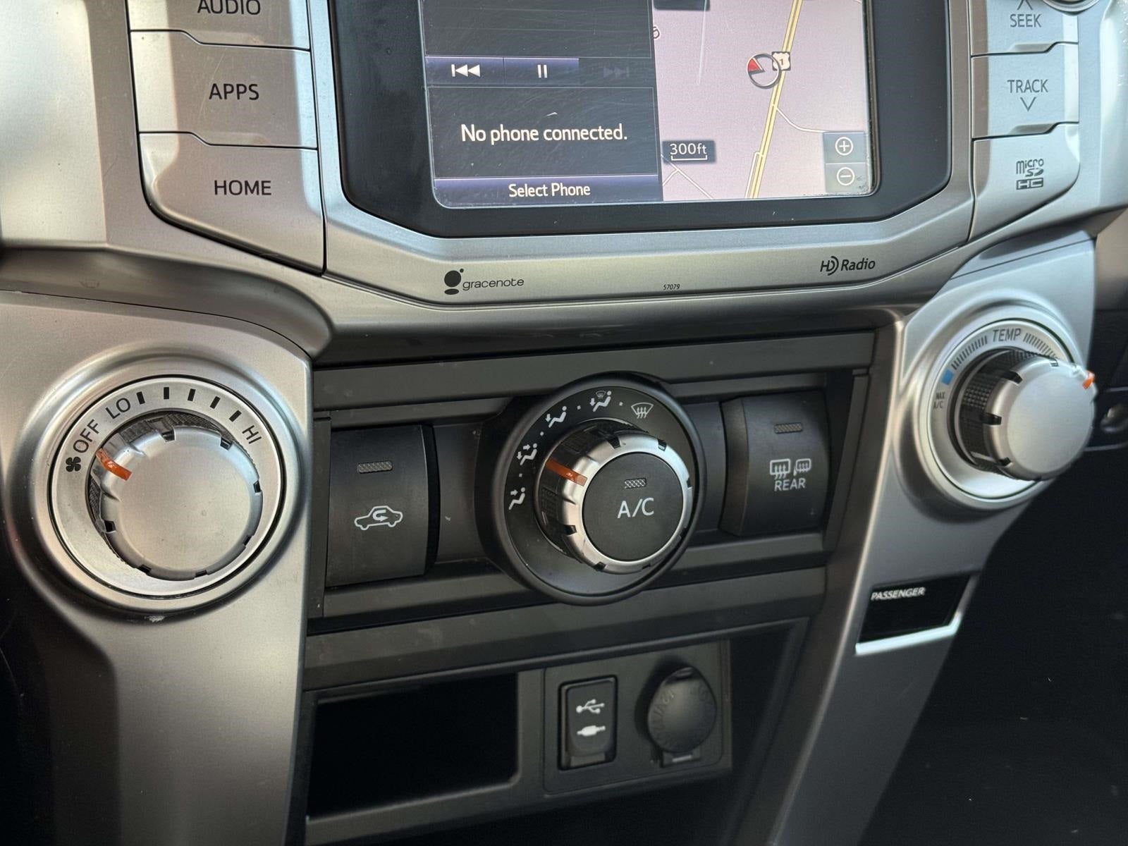 2015 Toyota 4Runner Limited