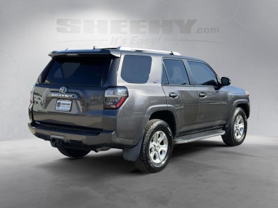 2015 Toyota 4Runner Limited