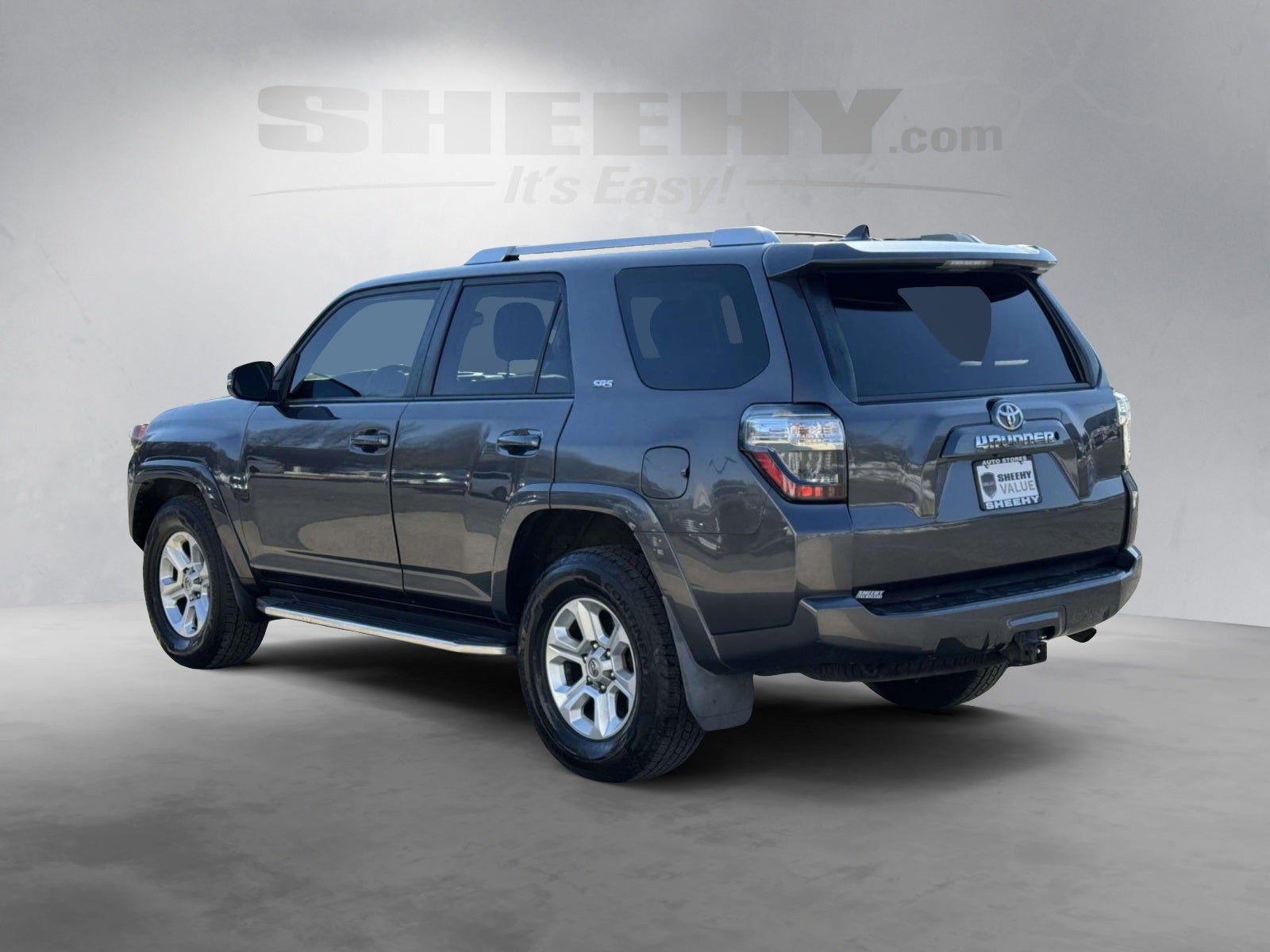 2015 Toyota 4Runner Limited