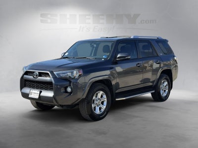 2015 Toyota 4Runner Limited