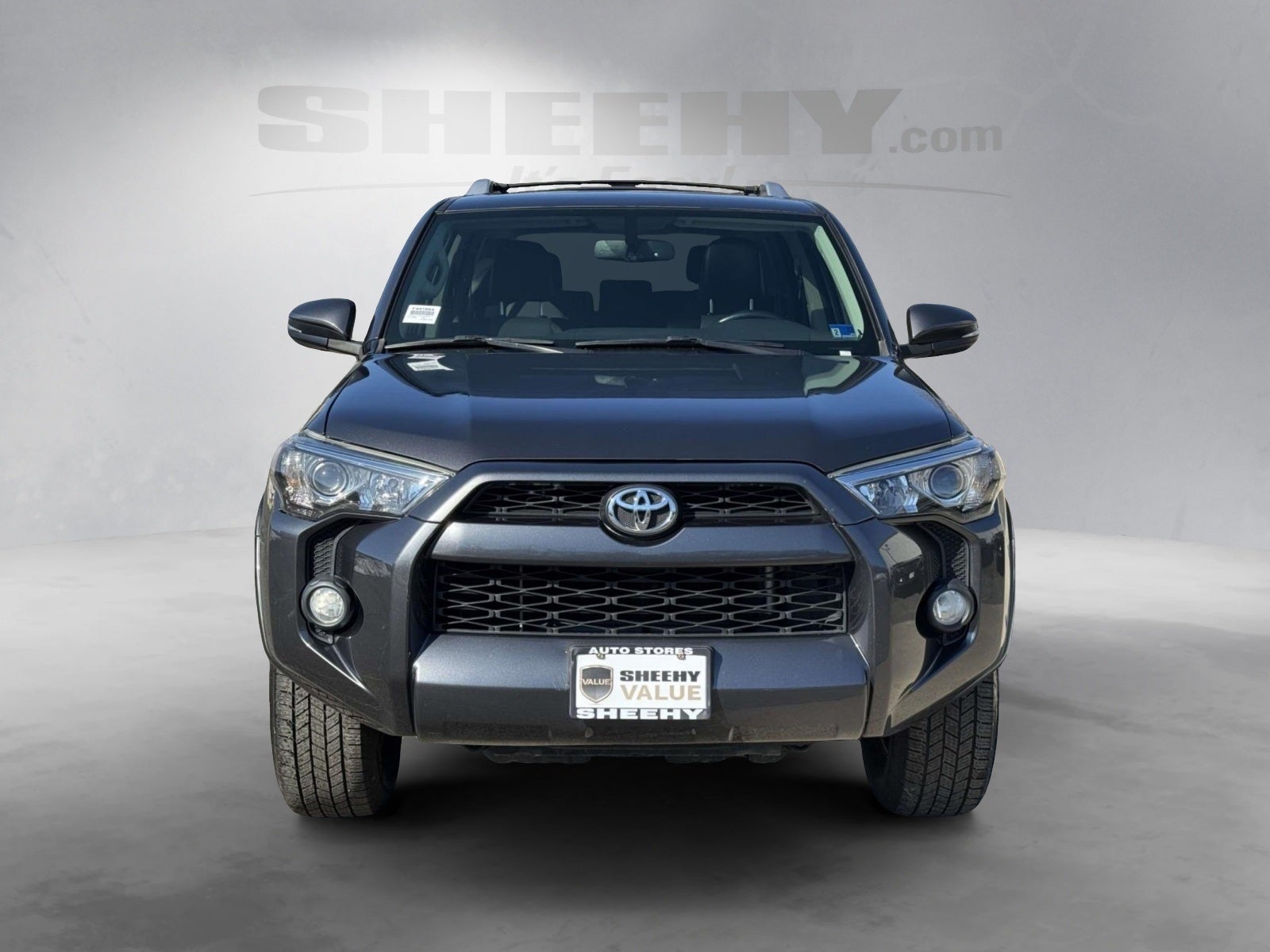2015 Toyota 4Runner Limited