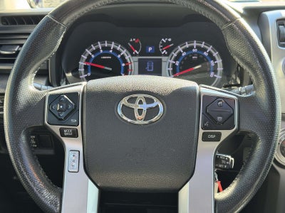 2015 Toyota 4Runner Limited