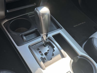 2015 Toyota 4Runner Limited