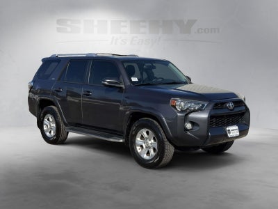 2015 Toyota 4Runner Limited