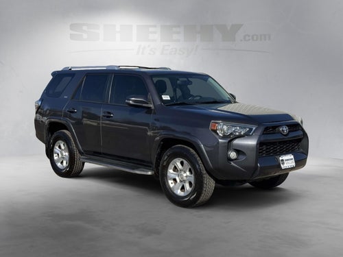 2015 Toyota 4Runner Limited