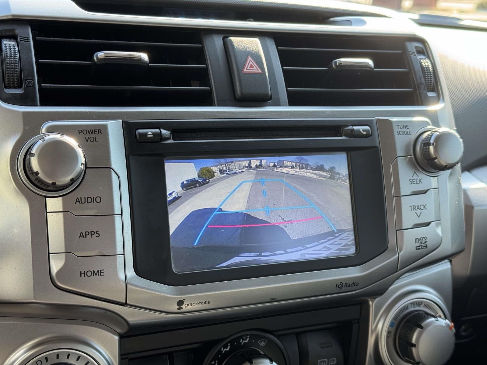 2015 Toyota 4Runner Limited