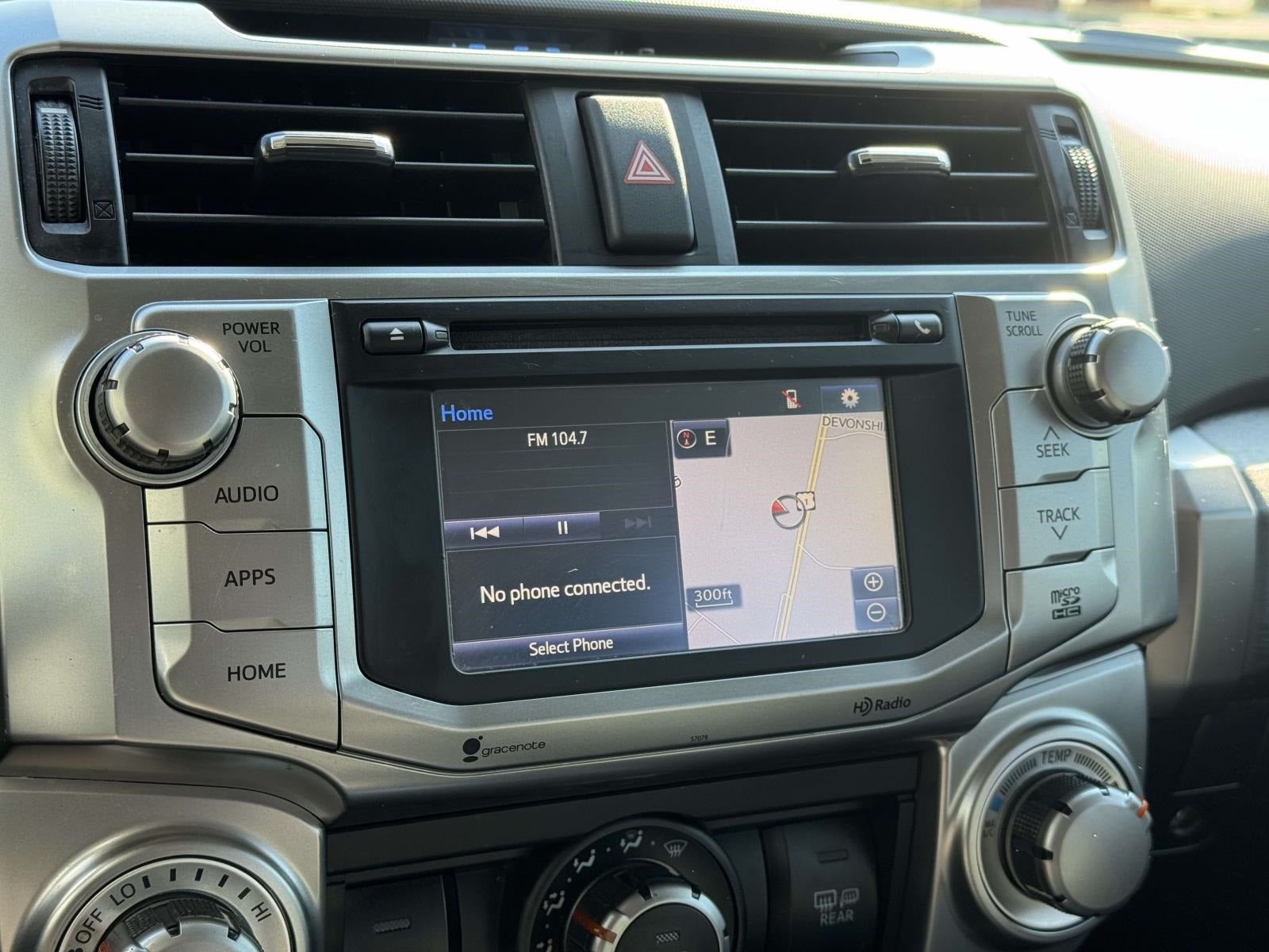 2015 Toyota 4Runner Limited