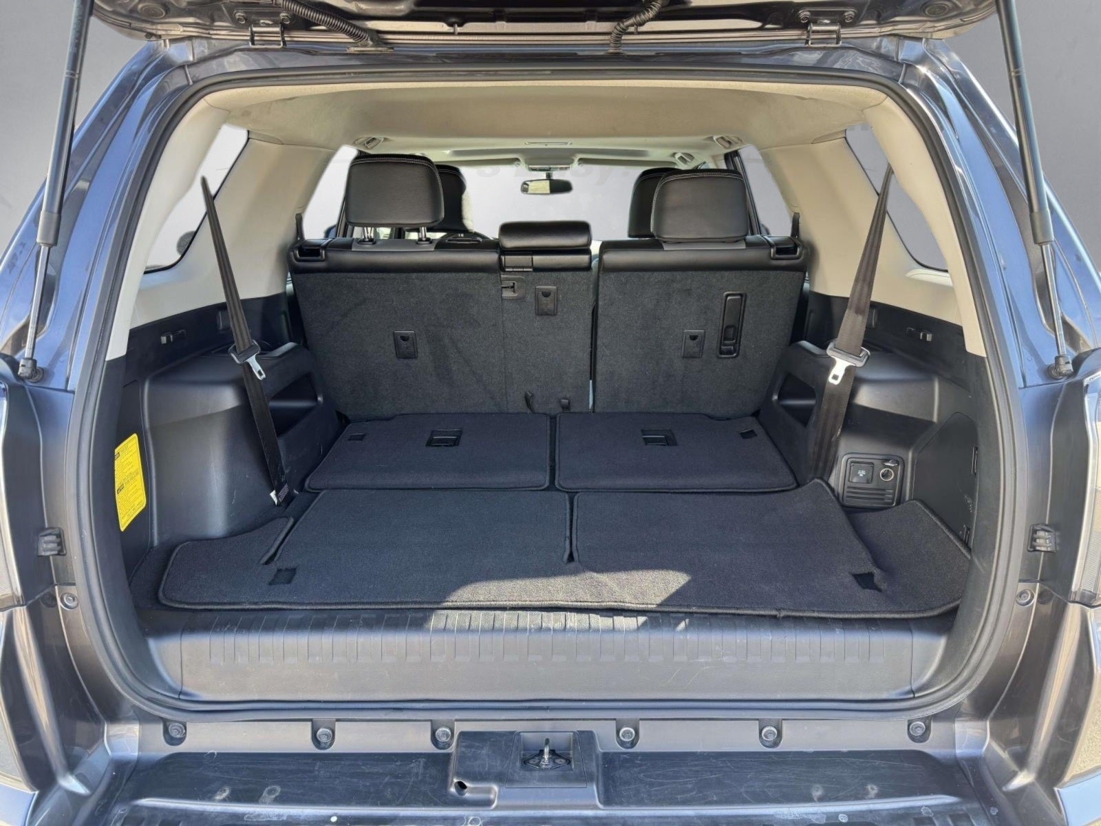 2015 Toyota 4Runner Limited