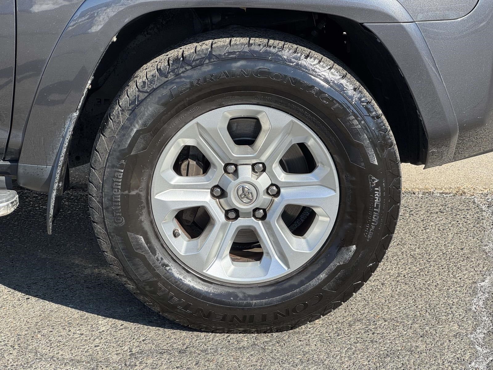 2015 Toyota 4Runner Limited