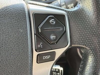 2015 Toyota 4Runner Limited