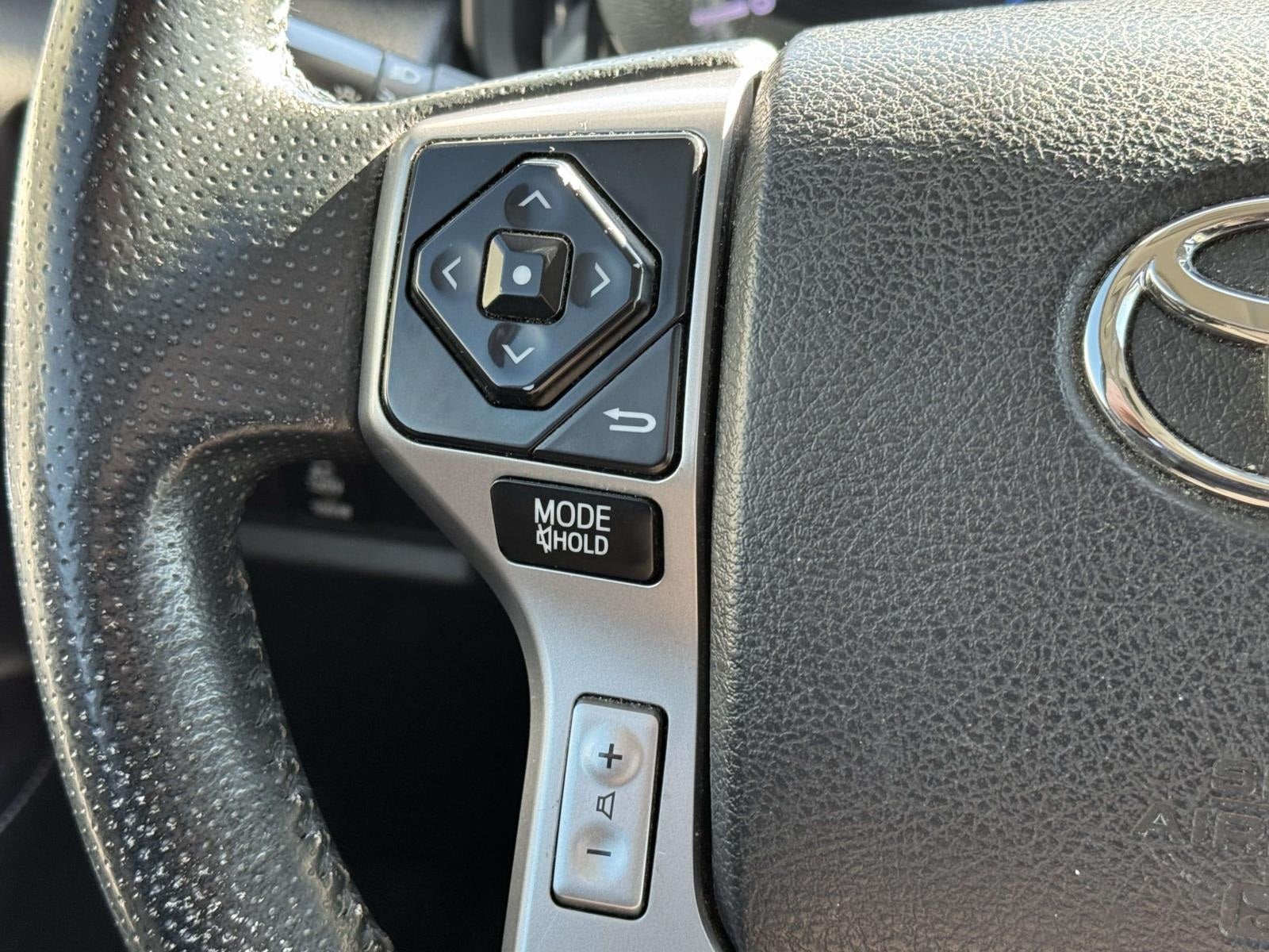 2015 Toyota 4Runner Limited