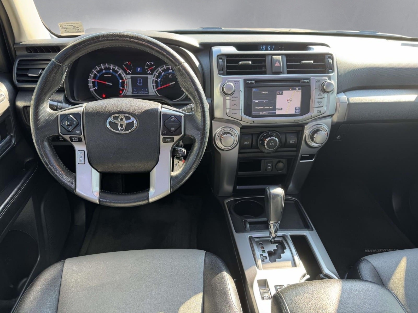 2015 Toyota 4Runner Limited