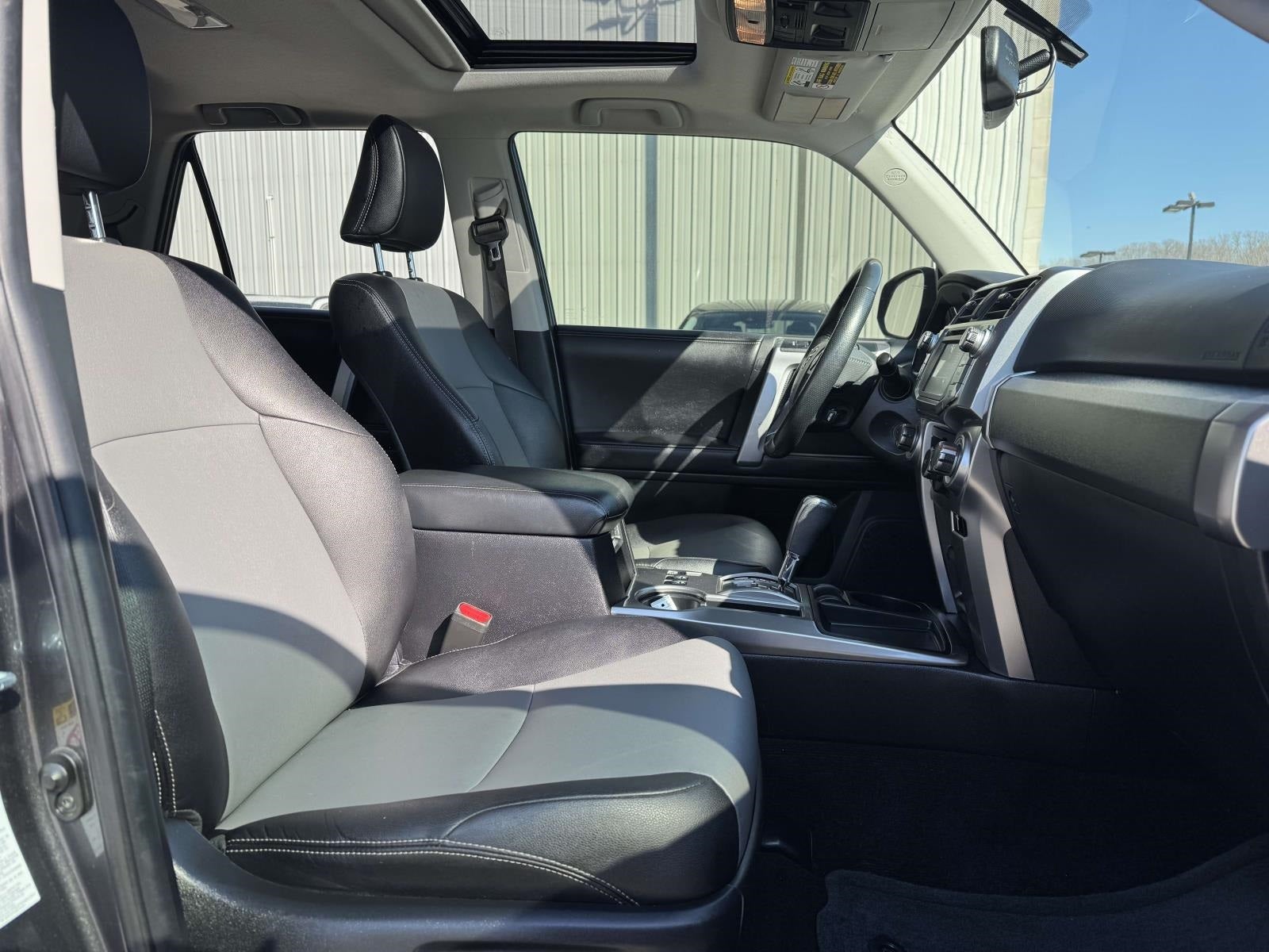 2015 Toyota 4Runner Limited