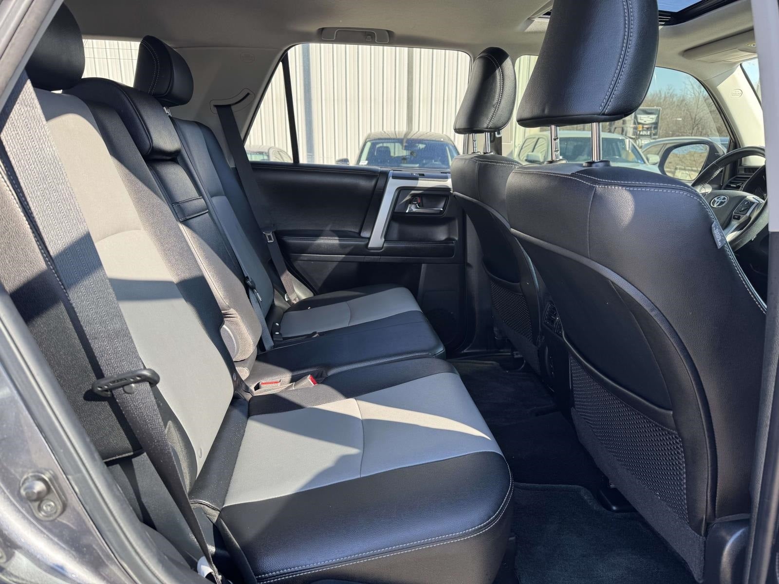 2015 Toyota 4Runner Limited