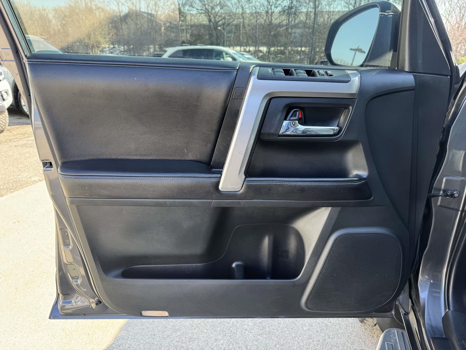 2015 Toyota 4Runner Limited