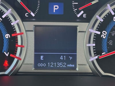 2015 Toyota 4Runner Limited